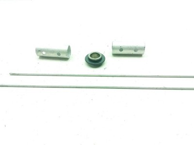 02 03 Yamaha YZFR1 Front Forks Internals