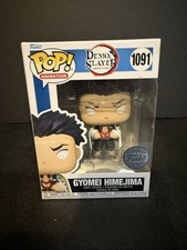 Ultimate Funko Pop Demon Slayer Figures Gallery and Checklist 75