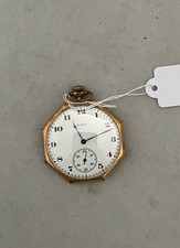 Vintage Elgin Pocket Watch
