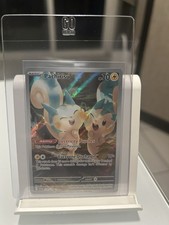 Pachirisu 208/198 SV01: Scarlet & Violet Base Set Holo on eBay