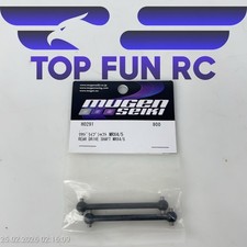 MUGEN SEIKI H0291 REAR DRIVE SHAFT FOR MRX4/5 1/8 SCALE RC BUGGY