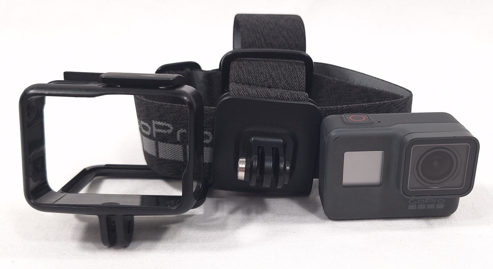 With Official Head Strap Mount (41295-2)