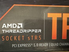 ASUS Pro WS TRX50-SAGE WIFI CEB Workstation AMD Ryzen Threadripper PRO 7000 WX