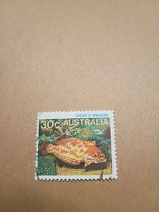 Australia  Postage Stamp 1984 Used 908