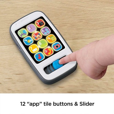 laugh and learn smart phone