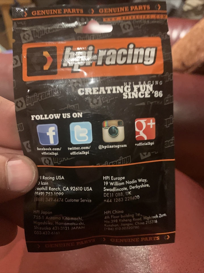 Hpi 94529 Flat Head Screw M4 X 10mm 2,5mm Hex Socket (10) - Image 4 of 4