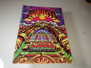 Monolith Comic by Larry Wells (1972)