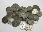 100 pieces of assorted Standing Liberty Quarters