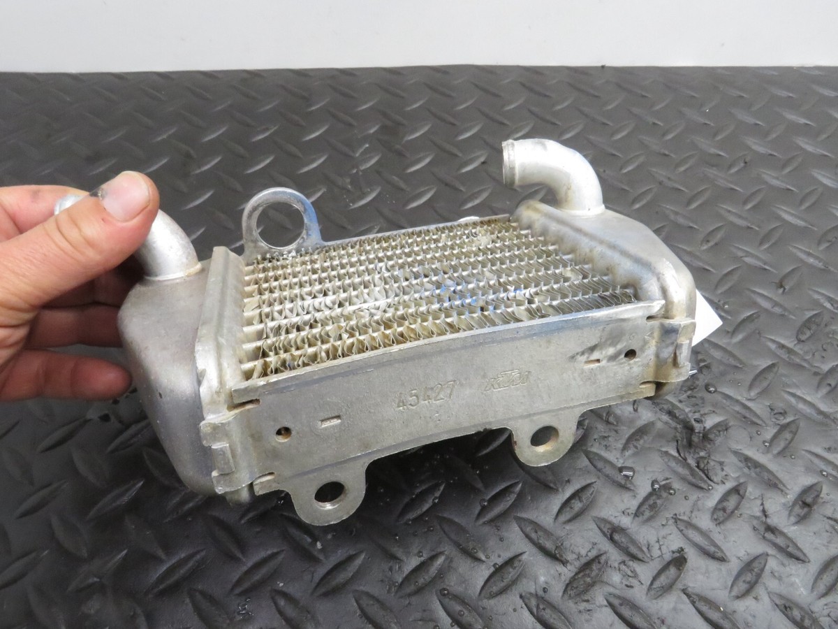 03-12 KTM 85 KTM 85SX OEM FACTORY RIGHT SIDE RADIATOR RAD