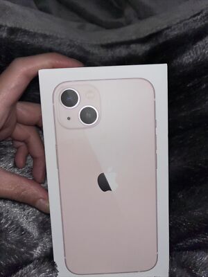 Apple iPhone 13 - 128GB - Pink (T-Mobile)