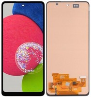 Lcd Und Touch, Ersatzbildschirm FüR Samsung Galaxy A52S 5G A528 Incell