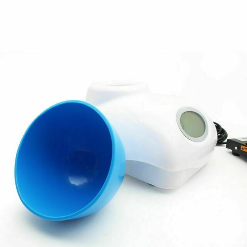 Mezclador/troquel semiautomático de alginato de impresión dental de 45 W HL-YMC I - Imagen 8 de 12