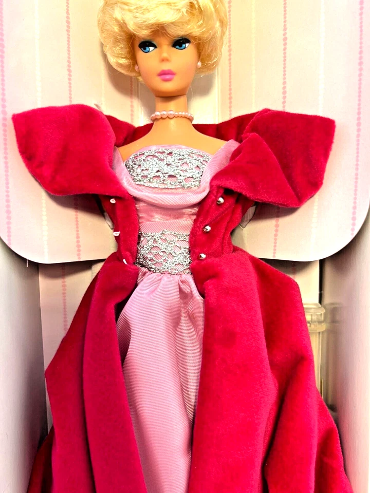 Muñeca Barbie Dama Sofisticada Solicitud Coleccionista 1999 Mattel 24930 Foto 3 de 4