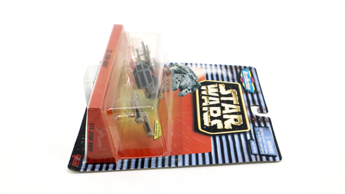 Vtg 1996 Micro Machine Star Wars III Star Wars Galoob New Sealed - 第 3/5 張圖片