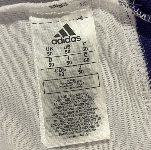 Adidas Ottawa Senators NHL Hockey Fights Cancer Jersey Mens Size 50 H56574 - Foto 11 di 12