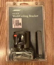 Bose UB20 Wall & Ceiling Brackets - OEM - Factory New In Box