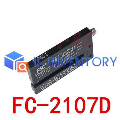 1PCS NEW F&C Label Amplifier FC-2107D FC2107D #F7