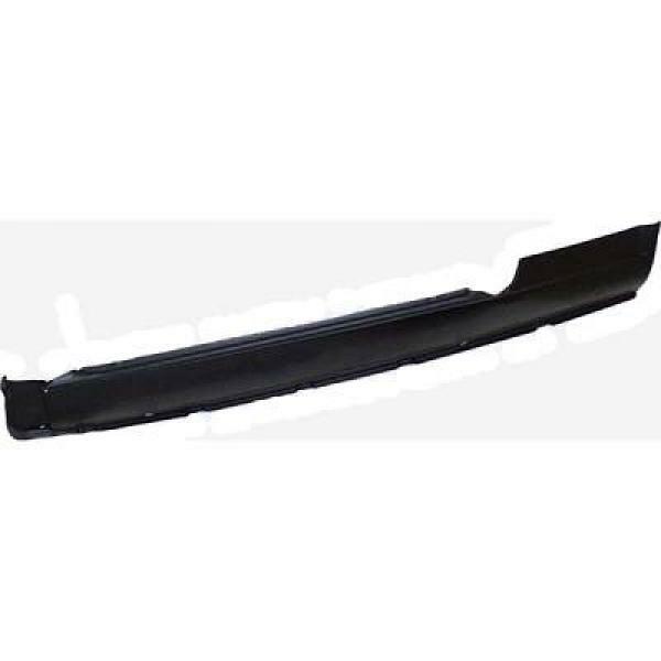 TüRschweller Links Passend FüR Vw Polo Baujahr 81-90 Neu 2 TüRer-image