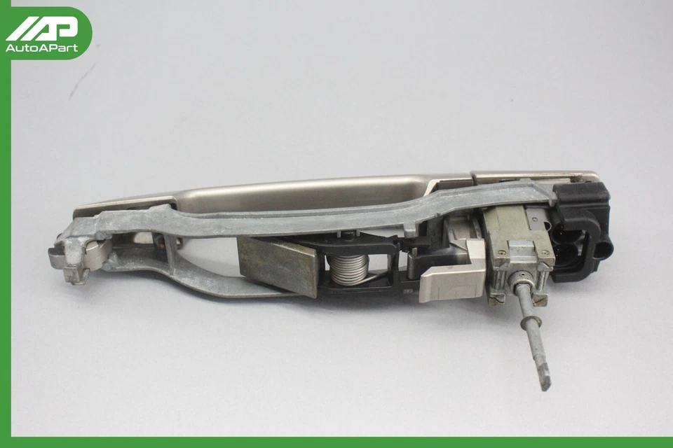 ✅ 90-95 Mercedes R129 SL320 Ignition Switch Glove Trunk Door Lock Key Set OEM - Image 4 of 4