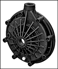 Pentair LA39534 Volute with Drain Plug for Booster Pump LA01N & EC-LA01N