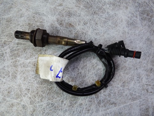 Mercedes W124 W201 Lambdasonde 0ZA446-E7 KBA16693