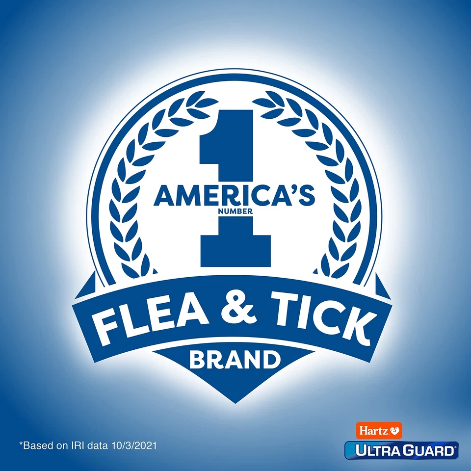 Collar Antipulgas Para Perros y Cachorros 20" De Pulgas Garrapatas De 7 Meses - Image 3 of 4