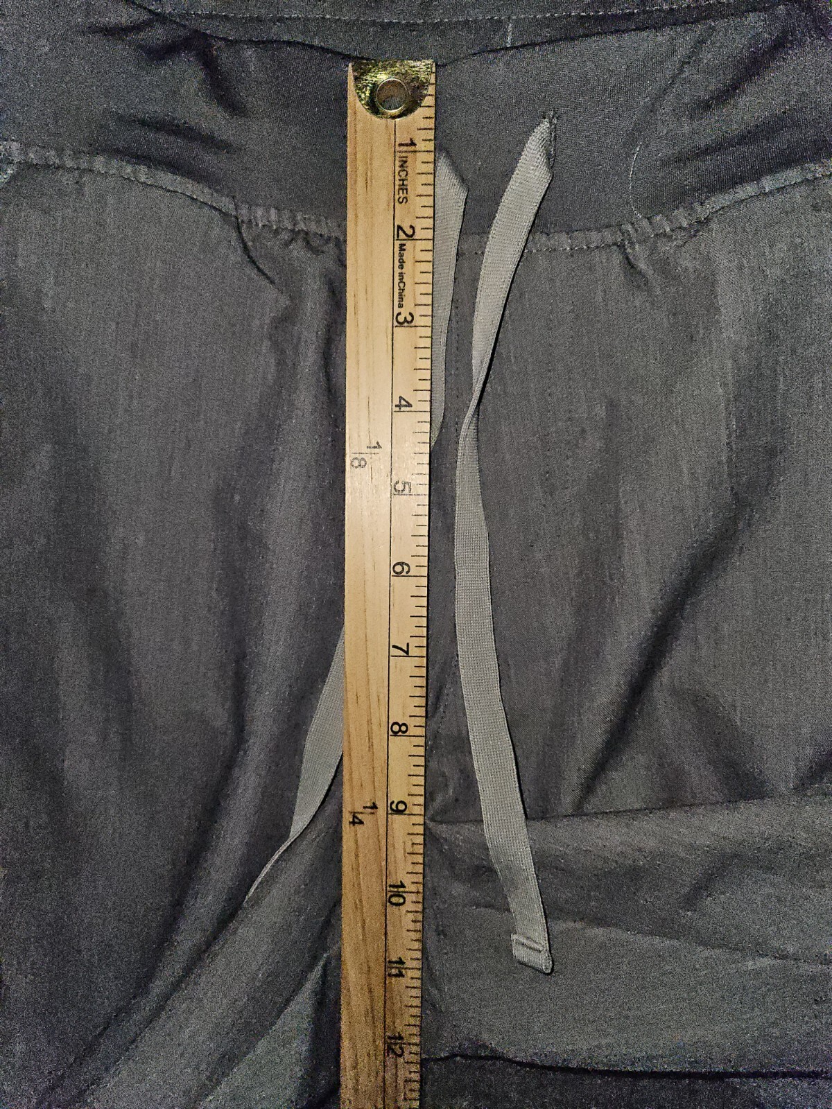 Figs Technical Collection Joggers Large Gray Stre… - image 5