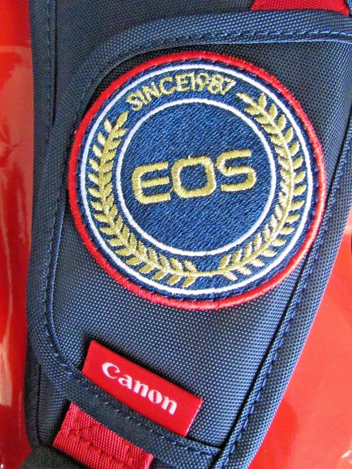 CORREA DE CINTURÓN ORIGINAL CANON EOS 30 ANIVERSARIO Foto 3 de 4