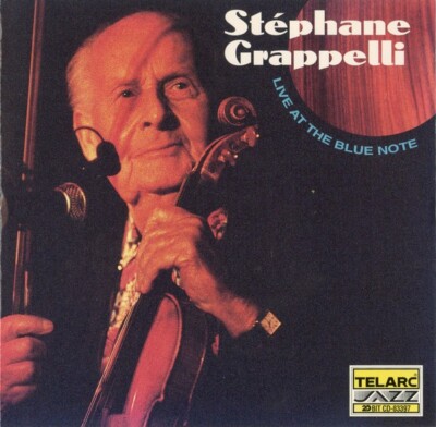 Live At The Blue Note - Audio CD - GOOD