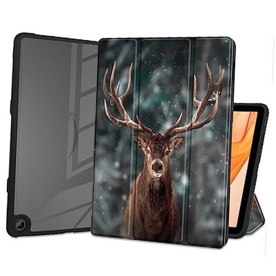  Premium Case for Amazon Fire Max 11 Tablet 2023 Release Designed Elk