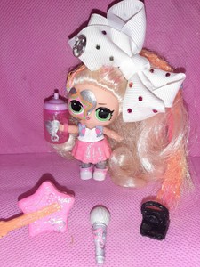 jojo siwa custom lol doll