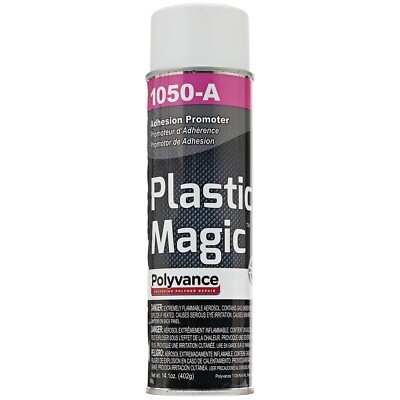 Polyvance 1050-A Plastic Magic Adhesion Promoter Aerosol (19 oz)