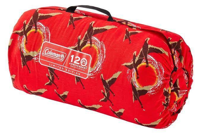 Coleman 120th Anniversary Product Anniversary Sleeping Bag Size 