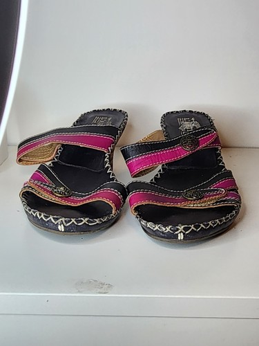 Spring Step L' Artiste Lovella Sandals Shoes Womens Sz 8.5 - EU 39 - Picture 5 of 10