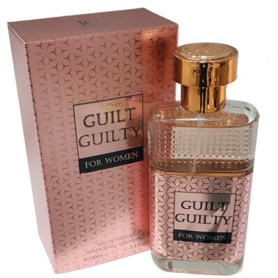Guilt Guilty EDP For Women 3.4oz 100ml Inspired by Gucci's Guilty for Women