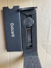 <!--F#f_0-->Stainless Steel Design Europe Black Watch<!--F/-->