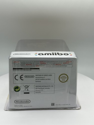 Nintendo Amiibo King Dede Super Smash Bros Collezione - Foto 5 di 6
