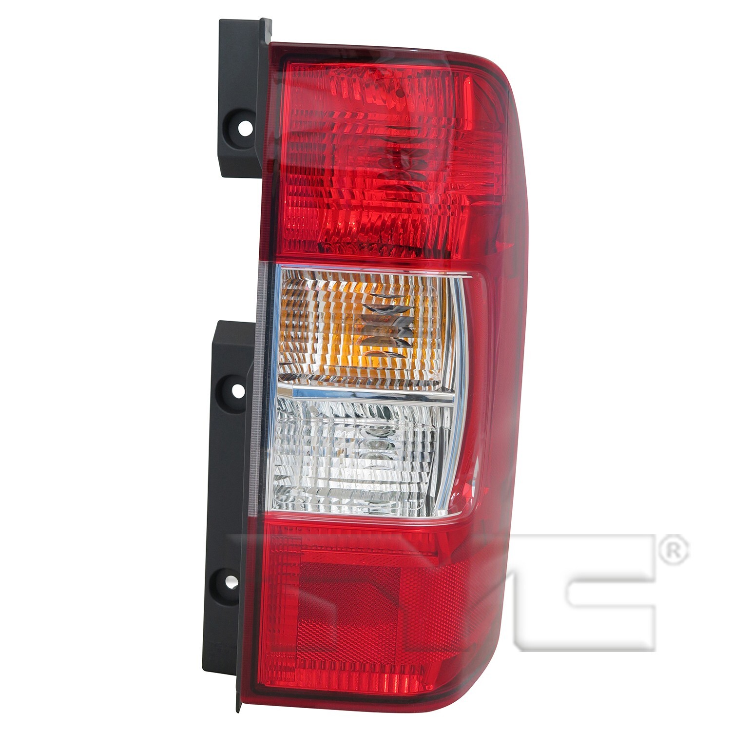 TYC Right Tail Light Assembly for 2012-2021 Nissan NV3500 Van