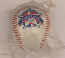 Texas Rangers 1995 All-Star Game baseball - Franklin - Sealed in original bag
