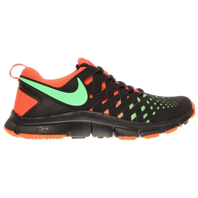 nike free trainer 5.0 green