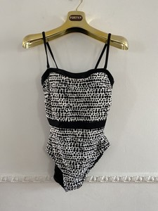 swimming costume with built in bra
