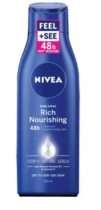 nivea 48hr moisturiser
