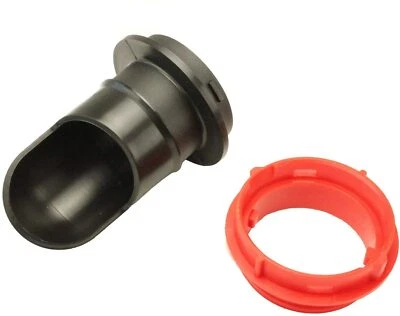 NUMATIC Accesorio de manguera aspiradora cuello roscado Henry Bag 227363 227396