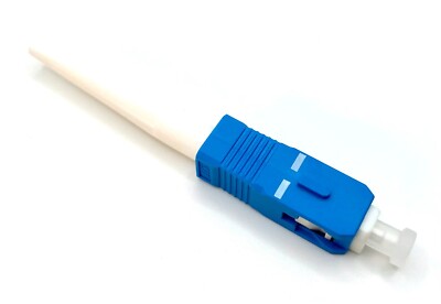 Optix America Fiber Optic Traditional 900um SM SC/UPC 1X Splice-on Connector 