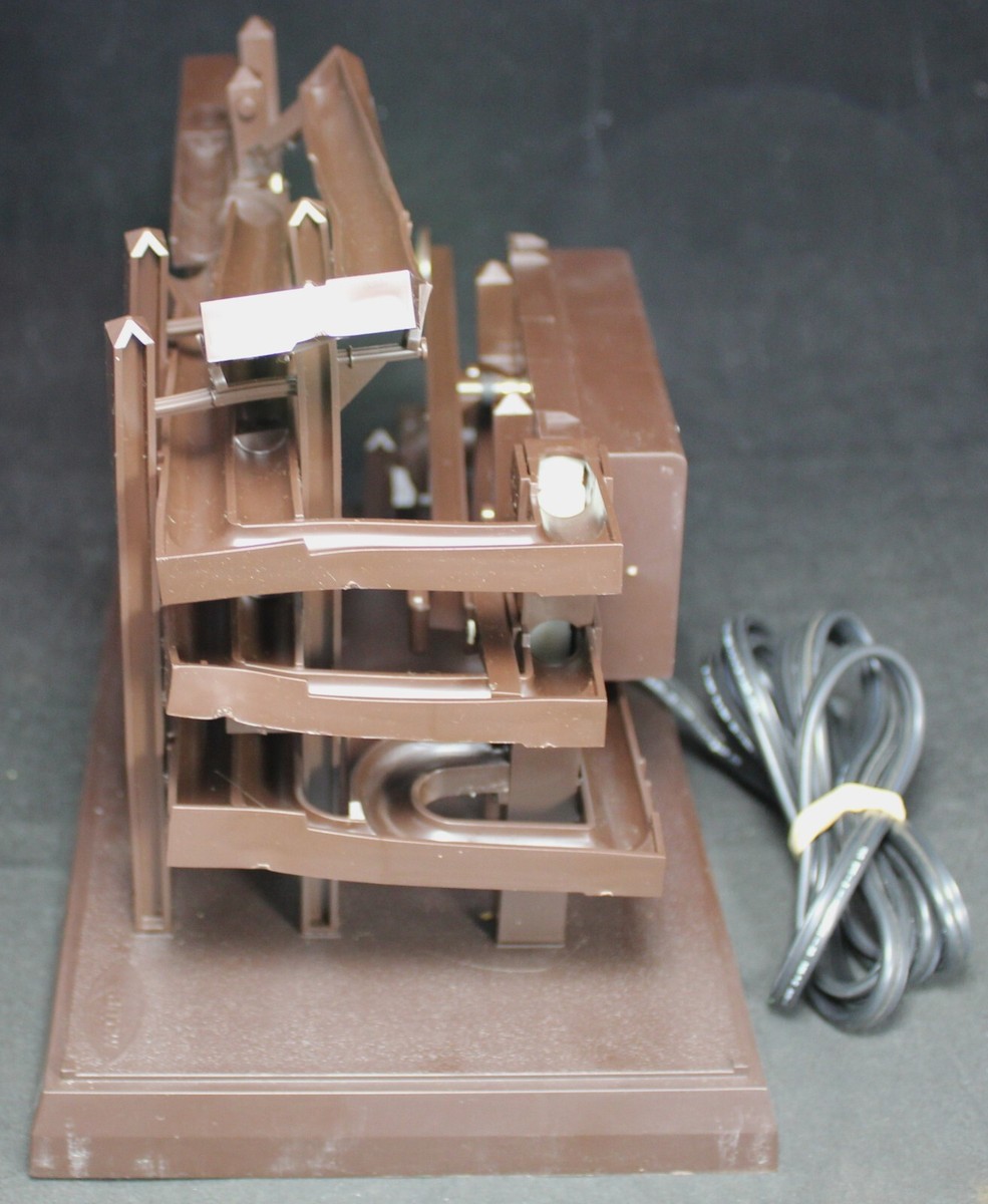 Arrow Time Machine Kinetic Electric Rolling Ball Clock - Parts