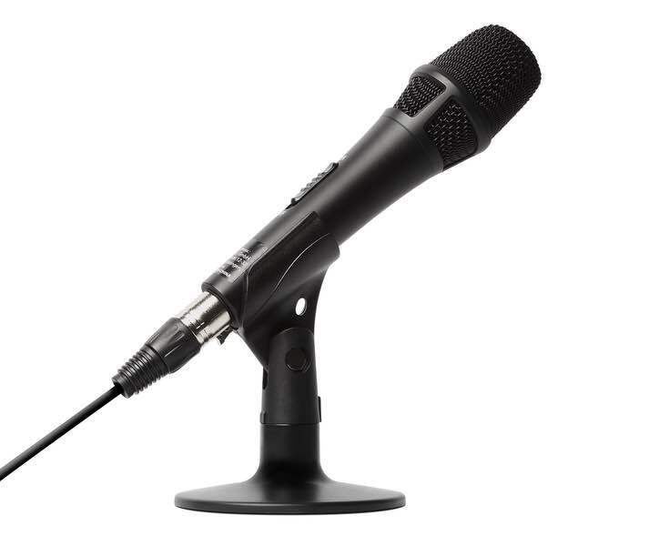 Microfono a condensatore per computer streaming e Podcast Marantz M4U