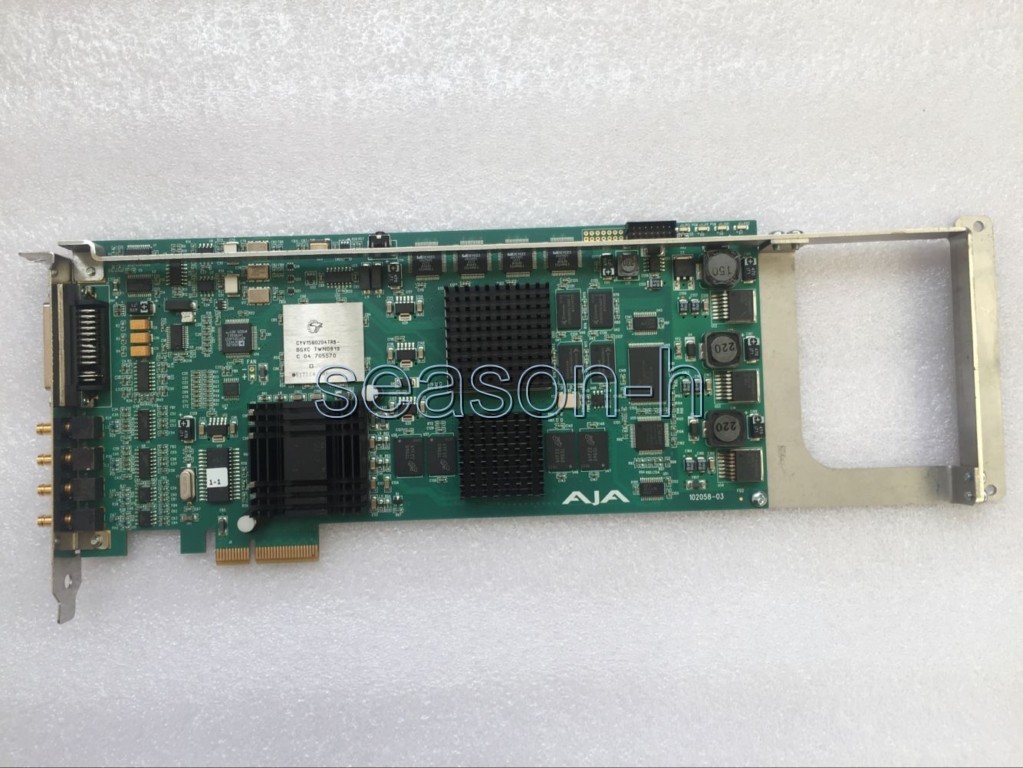 AJA Kona XENA 2Ke PCIe SD/HD SDI Video Capture Card Z-OEM-2Ke-RO