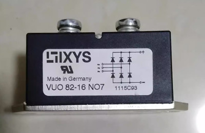 NEW IXYS VUO82-16NO7 Power Module Supply