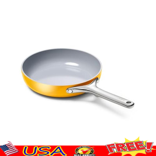 Nonstick Ceramic Mini Fry Pan Healthy Cooking Non Toxic Oven Safe Kitchen Home