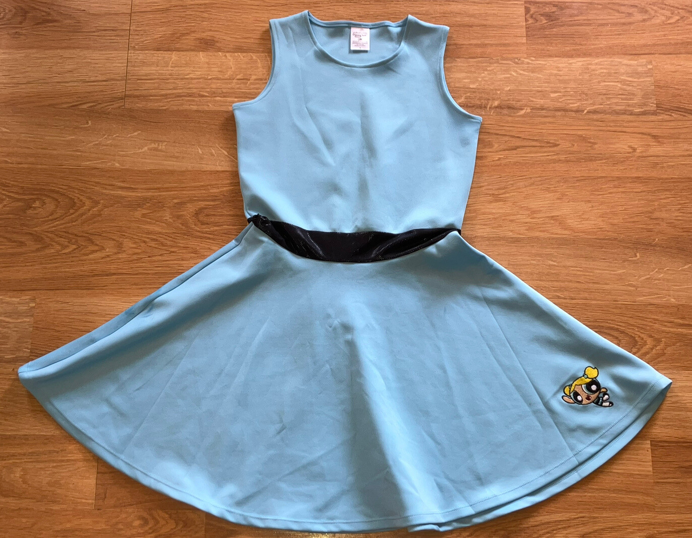 the Powerpuff Girls Kids Bubbles Costume Officially… Gem